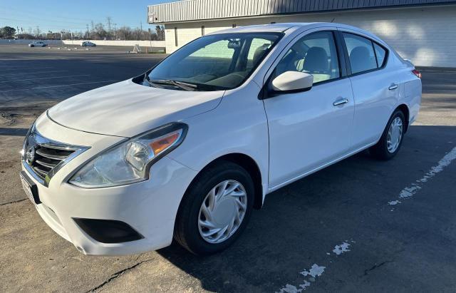 2015 NISSAN VERSA S - 3N1CN7AP5FL845380