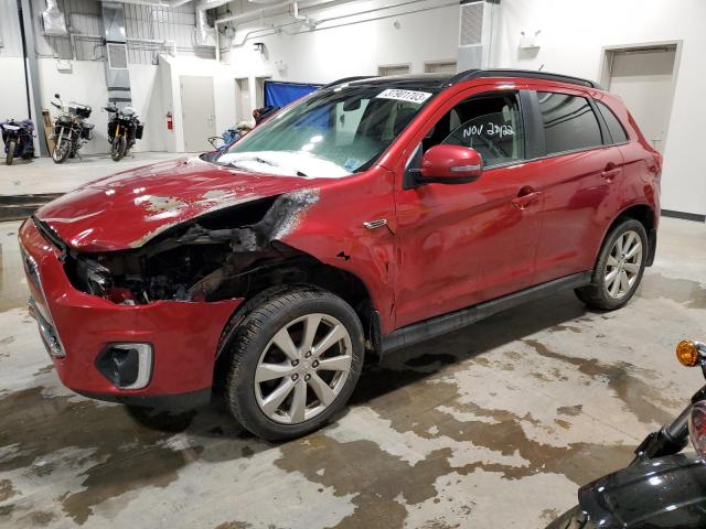 2015 MITSUBISHI RVR GT - 4A4AJ4AW7FE607707