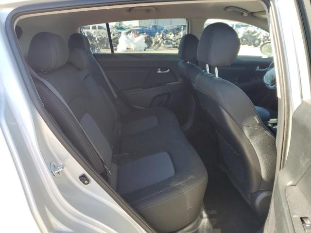 KNDPB3AC4F7766736 KIA Sportage Lx