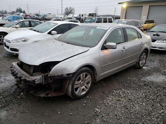 2009 Ford Fusion SEL