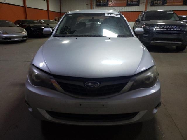 JF1GE61688H504885 Subaru Impreza 2.5i