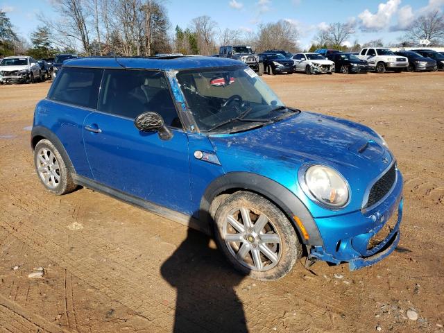WMWSV3C5XBTY12343 Mini Cooper