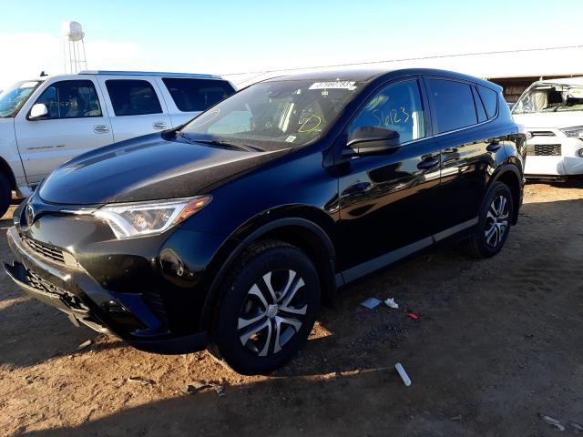 Vehiculos salvage en venta de Copart Phoenix, AZ: 2017 Toyota Rav4 LE