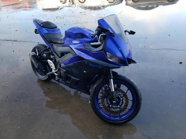 2022 YAMAHA YZFR3 A - MH3RH18Y0NK008404