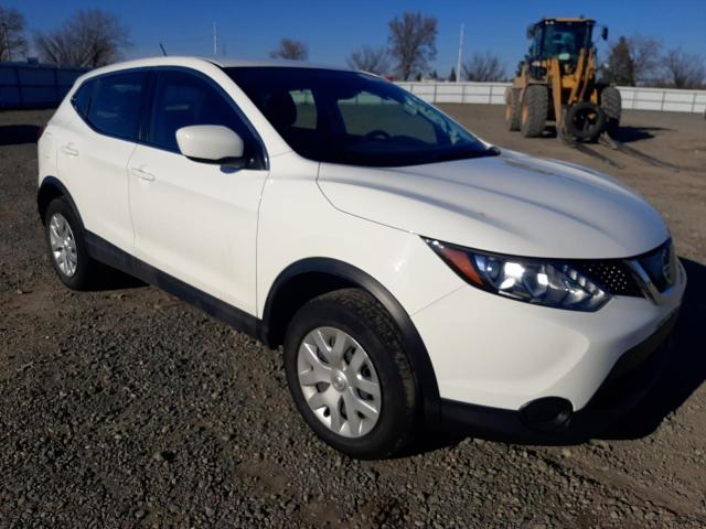 2018 NISSAN ROGUE SPOR - JN1BJ1CR2JW263954