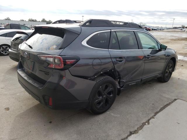 2021 SUBARU OUTBACK ON 4S4BTGLD2M3212907