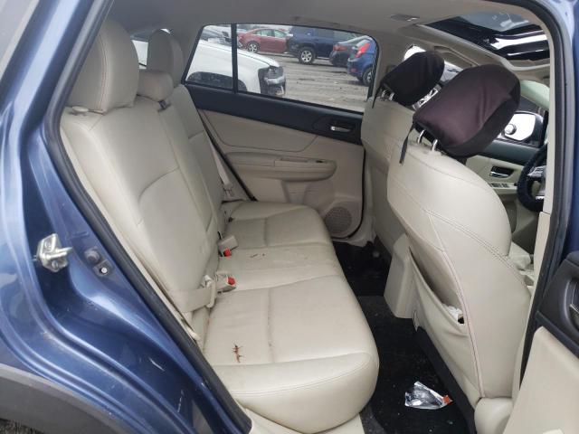 JF2GPAKC1D2212702 Subaru Xv Crosstrek 2.0 Limited
