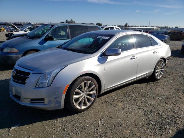 2017 Cadillac XTS Luxury