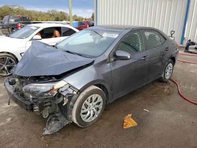 2019 TOYOTA COROLLA L 2T1BURHE2KC212196