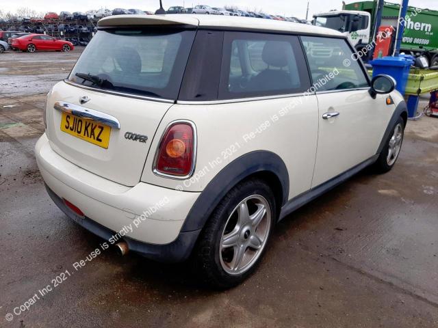 WMWSU32080TY94322 Mini Cooper