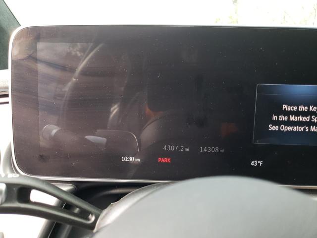 2022 MERCEDES-BENZ EQS 450+ - W1KCG2DBXNA009070