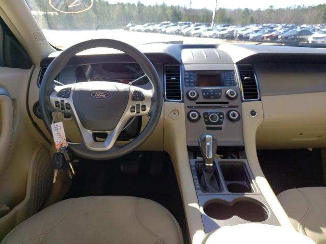 2018 FORD TAURUS SE - 1FAHP2D8XJG142056