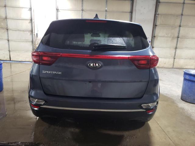 KNDPMCAC9L7683051 KIA Sportage Lx