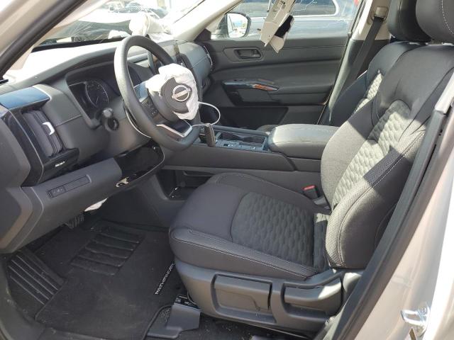 5N1DR3AA9PC212559 Nissan Pathfinder S