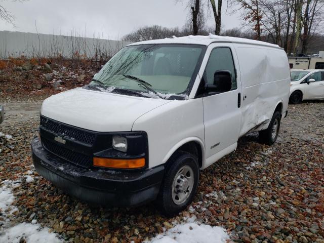 2006 Chevrolet Express Cargo Van 