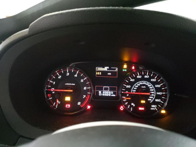 2021 SUBARU WRX - JF1VA1A61M9810112