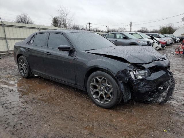 2017 CHRYSLER 300 S - 2C3CCAGG5HH599826