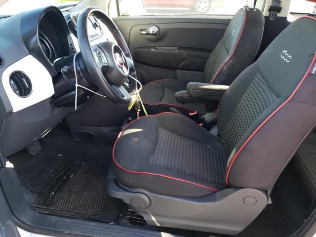 2017 FIAT 500 POP 3C3CFFKR6HT697834