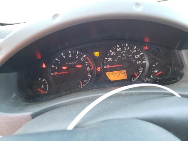 5N1AN08U36C524808 Nissan Xterra