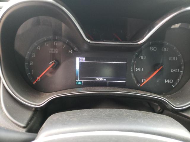 2017 CHEVROLET IMPALA LT - 1G1105S33HU159181