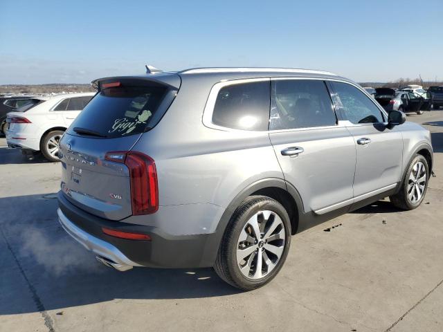 2020 KIA TELLURIDE 5XYP64HC2LG015441