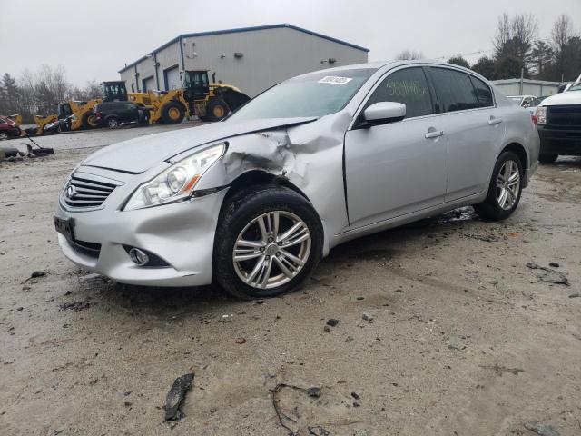 2013 INFINITI G37 Coupe Base