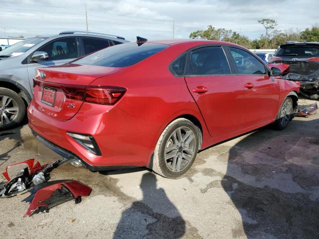 2019 KIA FORTE GT L 3KPF34AD5KE020443