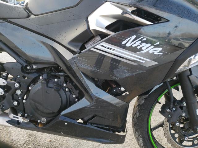 2022 KAWASAKI EX400 - JKAEXKH15NDAH4243