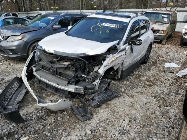 2019 HONDA CR-V EXL - 5J6RW1H85KA010066