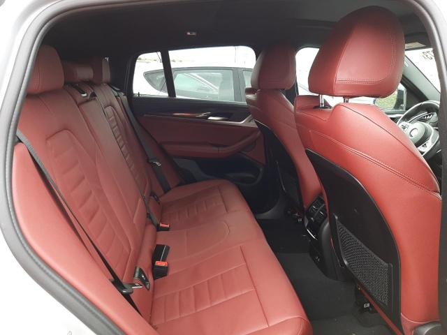 5UX2V1C06M9F10870 BMW X4