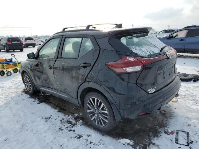 3N1CP5DV3ML493373 Nissan KICKS SR