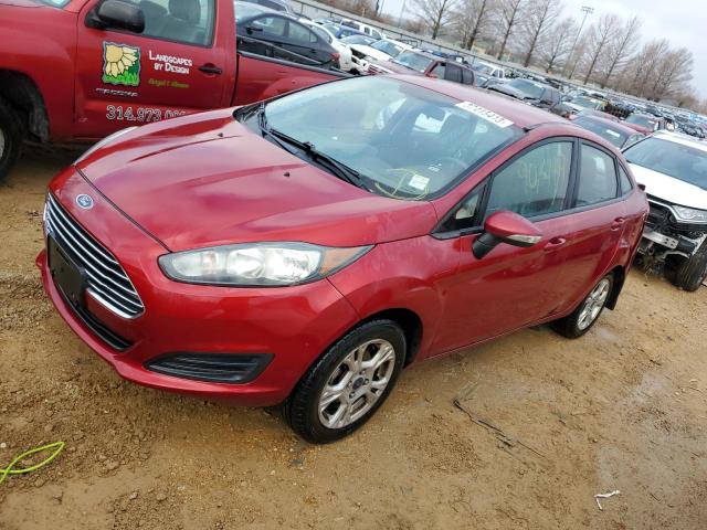 2016 FORD FIESTA SE 3FADP4BJXGM143805