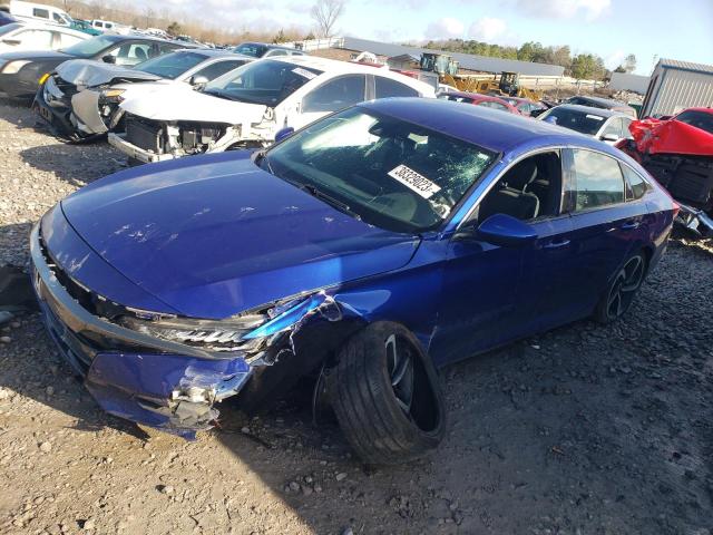 2019 HONDA ACCORD SPO 1HGCV1F36KA015641