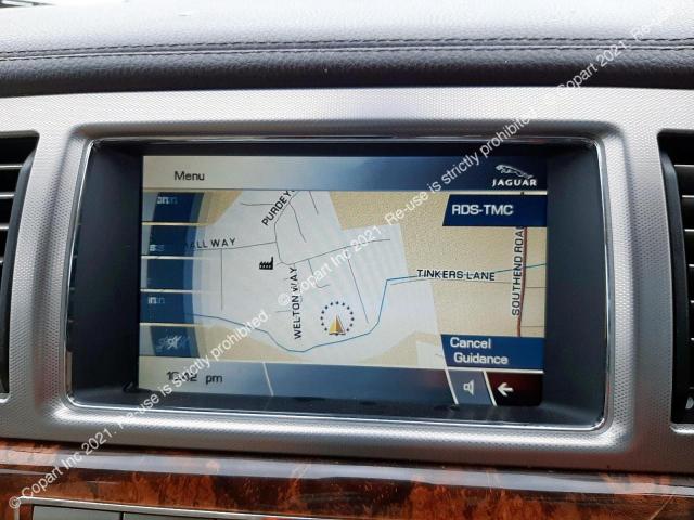SAJAC0541BNS11531 Jaguar XF LUXURY
