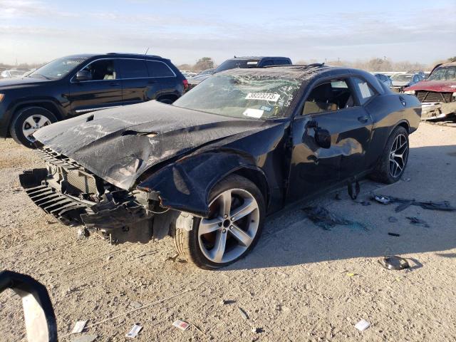2017 DODGE CHALLENGER 2C3CDZAG0HH665963
