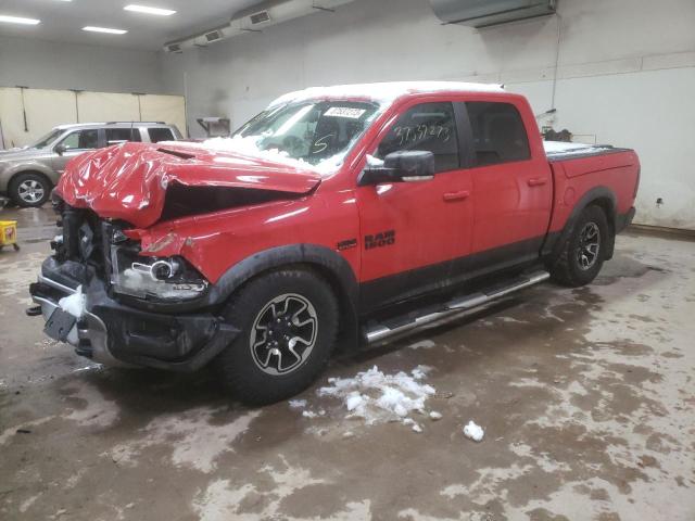 2015 Ram 1500 Rebel