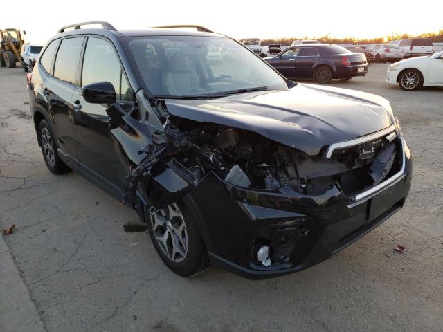 2021 SUBARU FORESTER P - JF2SKAFC2MH447321