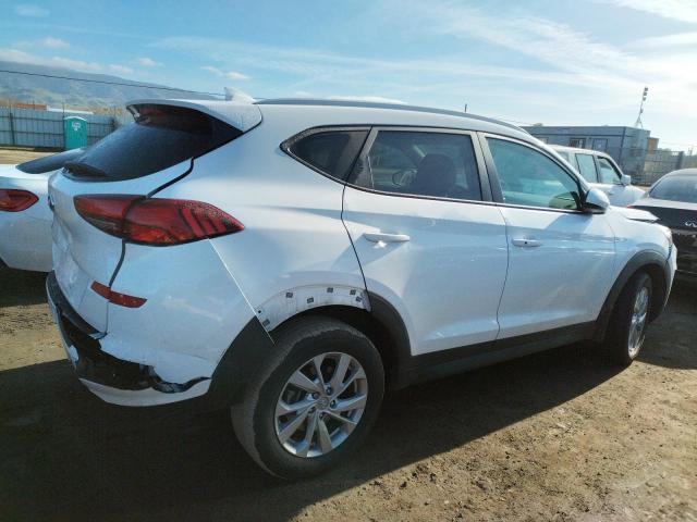 2021 HYUNDAI TUCSON LIM - KM8J33A41MU293013