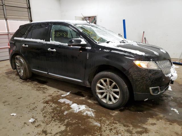 2LMDJ8JK6CBL02926 Lincoln MKX