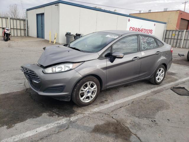 2014 Ford Fiesta SE