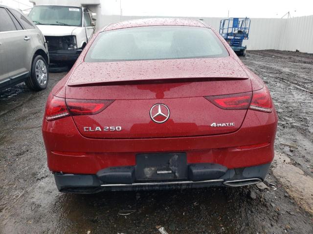 2020 MERCEDES-BENZ CLA 250 4M - W1K5J4HB5LN102097