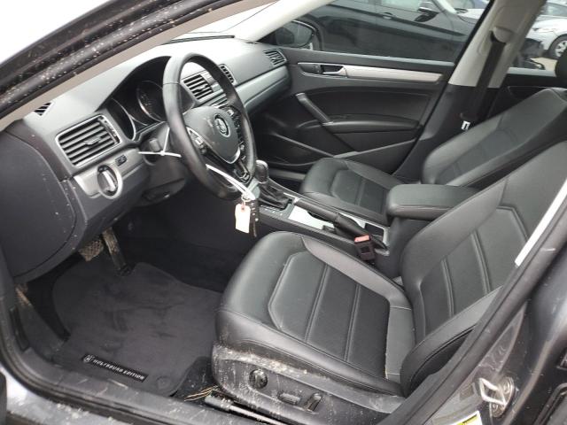 2019 VOLKSWAGEN PASSAT WOL - 1VWLA7A35KC011456