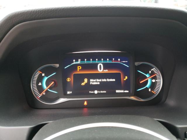 2022 HONDA PILOT TRAI - 5FNYF6H81NB069819