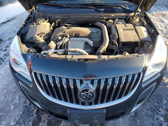 2015 BUICK REGAL GS - 2G4GT5GXXF9172794
