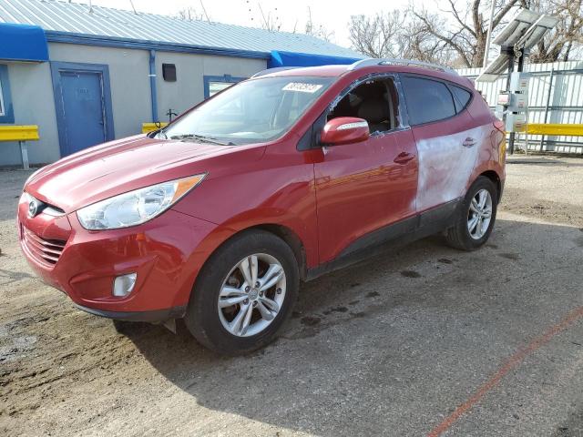 2013 Hyundai Tucson GLS