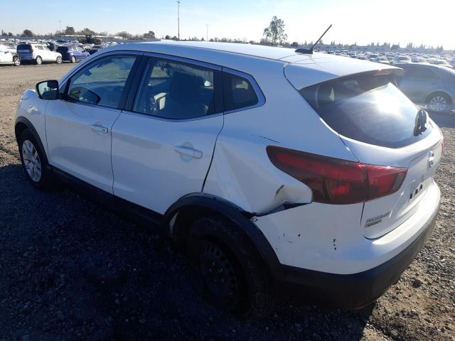 2018 NISSAN ROGUE SPOR - JN1BJ1CR2JW263954