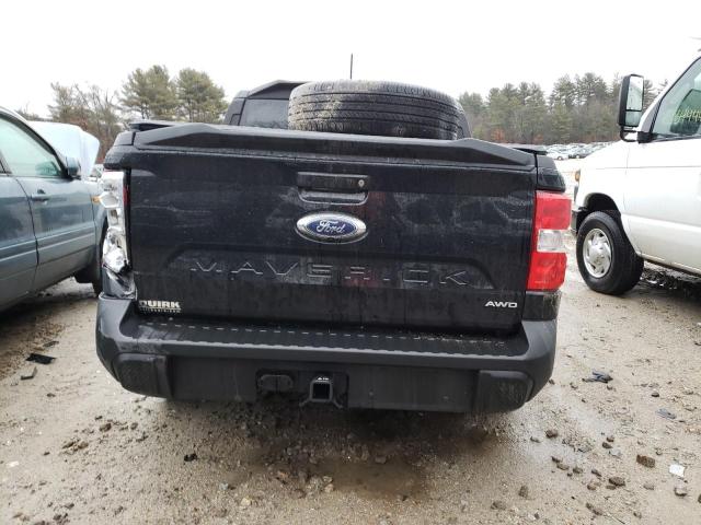 2022 FORD MAVERICK X - 3FTTW8F91NRA52843