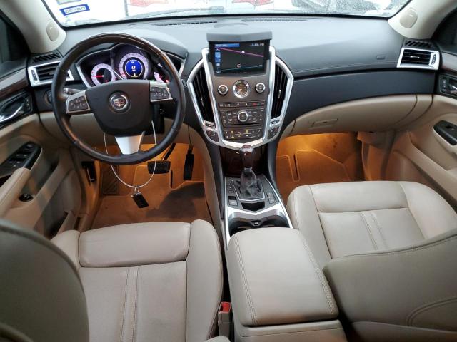 3GYFNBE35CS658186 Cadillac SRX