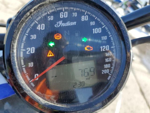 2022 INDIAN MOTORCYCLE CO. SCOUT BOBB - 56KMTG009N3186350
