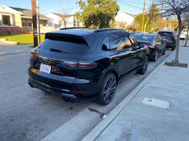 2021 PORSCHE CAYENNE TU WP1AF2AY3MDA36698